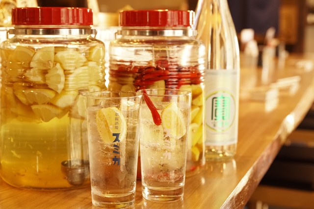 串揚酒場 栖（SuMIKA） - 上盛岡（居酒屋）の写真