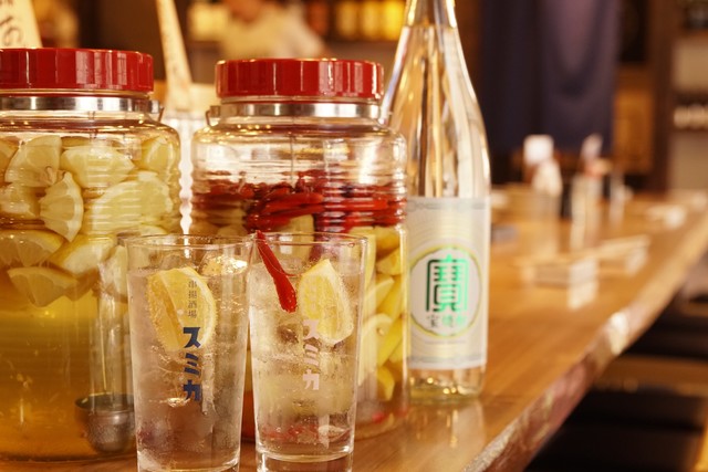 串揚酒場 栖（SuMIKA）上盛岡｜居酒屋・串揚げのおすすめ情報