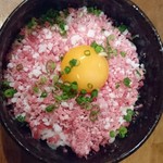 明日の元気製作酒場 ホルモン串 てんぐ屋 - 