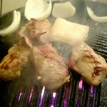 さっぽろジンギスカン千歳 - 火力も抜群