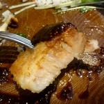 フォレスタ - 豚バラ肉のコンフィ