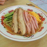 中華料理天鳳 - 冷麺