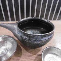 文禄堤 茶味 - 日本酒1合