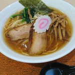 中華食堂仁仁 - ￥500ラーメン