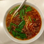 味仙 - 2017年6月　台湾ラーメン　630円