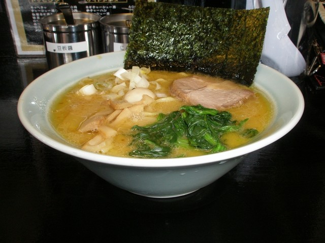 横浜家系ラーメン あづま家 郡山店 郡山富田 レストラン その他 食べログ
