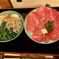 モリタ屋 木屋町店 - モリタ屋の牛肉