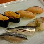 Hasuike Maruman Sushi - 