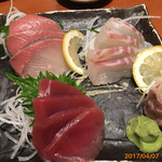 鮮魚刺身と鶏黒炭焼居酒屋 せんと - 