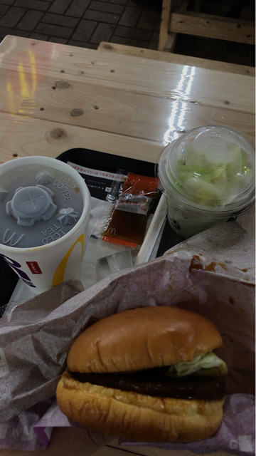 マクドナルド 上尾セキチュー店 羽貫 ハンバーガー 食べログ