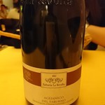 トラットリア デッラ ランテルナ マジカ - Fattoria la Rivolta Aglianico del tabruno ファットリア　ラ　リヴォルタ　アリアニコ　デル　タブルノ