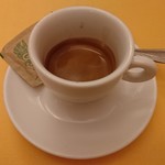 トラットリア デッラ ランテルナ マジカ - Espresso エスプレッソ