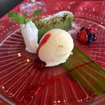 ユーロダイア - 抹茶ガトーショコラ