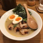 鶏ポタ ラーメン THANK - 