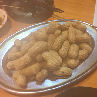 餃子・やきとん 初代 満福や_1