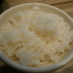 山系無双 烈火 - 一緒についてくる〆飯