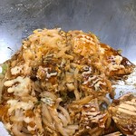 お好み焼き 鉄板焼 えんまる - 