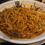 山系無双 烈火 - 混ぜた後