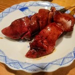 Sumibi Yakitori Tori Kokoro - 