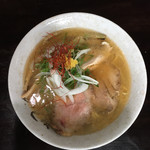 麺屋 裕 - 蟹塩らーめん