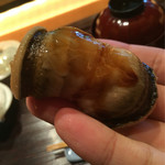 一心鮨 光洋 - 穴子、素晴らしい