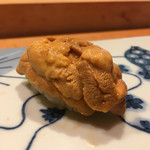 一心鮨 光洋 - 雲丹