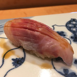 一心鮨 光洋 - のどぐろ