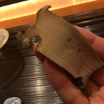 一心鮨 光洋 - 鮑