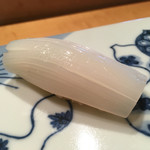 一心鮨 光洋 - ヤリイカ