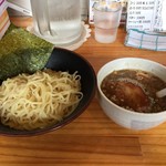 北海道らーめん小林屋 - つけ麺