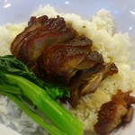 大家楽 - BBQポークライスのアップ！(2017年3月)