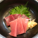 よねさん - 鮪刺