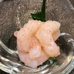 よねさん - 甘エビの糀あえ