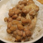 納豆工房せんだい屋 - えだ豆納豆