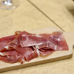 波へい - 生ハムハモンセラーノ