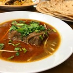 ハラールフードマルハバ - BEEF NAHARI