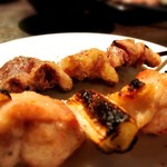 Charcoal Cuisine　克ッ　井の頭 - 