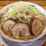 のろし - 醤油ラーメン(肉3枚)¥700