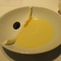 レフェルヴェソンス - 29年7月　マイグレーション～とうもろこしの冷たいスープと発酵乳、モーレネグロ