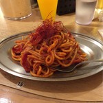 スパゲティーのパンチョ - 