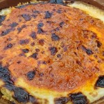 サイゼリヤ - 量的には昔よりも少ないでしょうか