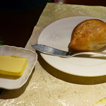 ル・ジャルダン・デ・サヴール - パン