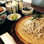 Soba Shubou Ginshou - 