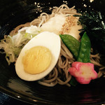 Soba Shubou Ginshou - 