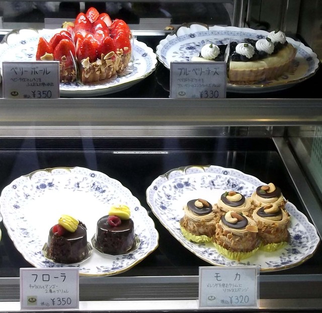 洋菓子 ミルフィーユ 金沢 ケーキ 食べログ