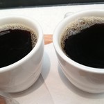 カフェアパショナート - コーヒー