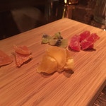 バー・ジュニパー - ドライブルーツ