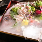 Assorted fresh fish delivered directly from the fishing port★
