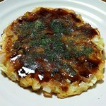 おはなはん - おはなはんのお好み焼き