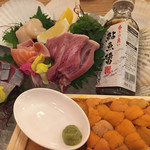 ♯uni Seafood - 